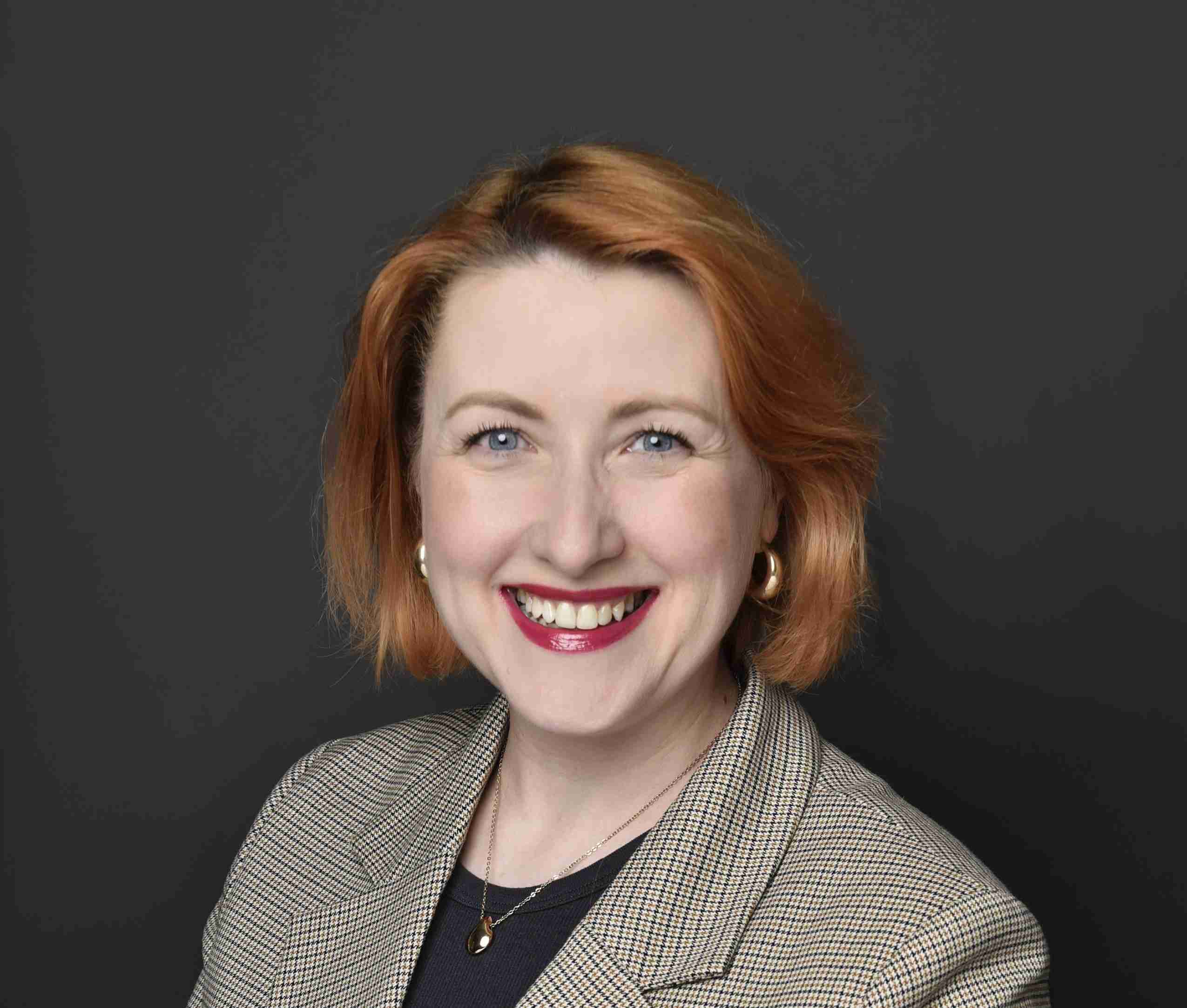 speaker headshot
